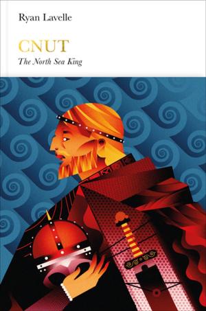 Cover of the book Cnut (Penguin Monarchs) by Atulya K Bingham