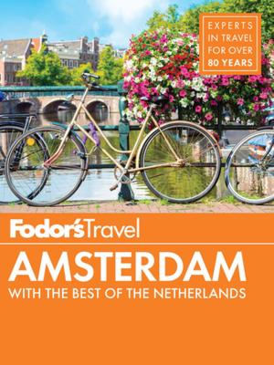 Cover of Fodor's Amsterdam