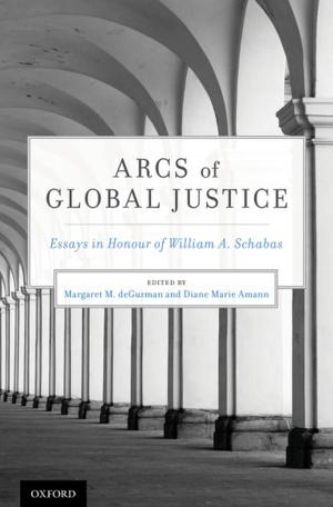 Cover of the book Arcs of Global Justice by Anders Holtz, MD, PhD, Richard Levi, MD, PhD