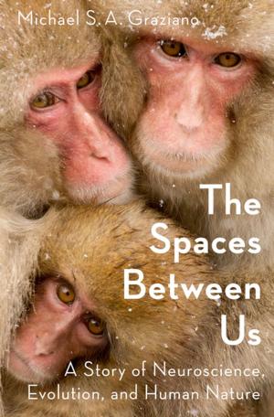 Book cover of The Spaces Between Us