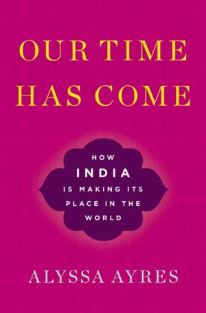 Cover of the book Our Time Has Come by Mary Ann G. Cutter