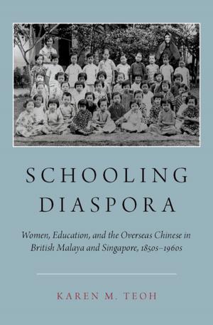 Cover of the book Schooling Diaspora by Philip N. Mulder
