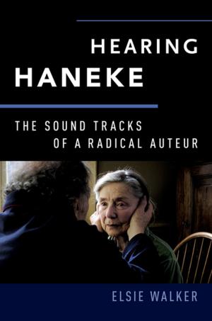 Cover of the book Hearing Haneke by Adrian Vermeule