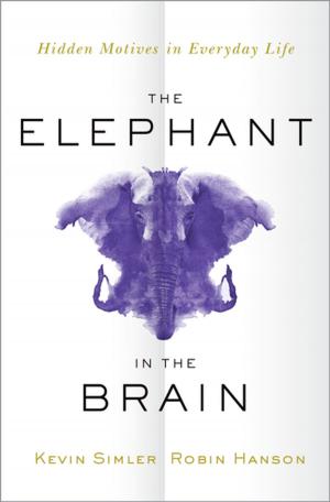 Cover of the book The Elephant in the Brain by Deborah Tannen