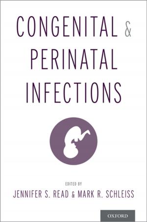 Cover of the book Congenital and Perinatal Infections by Alan Jacobs