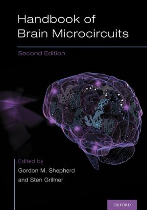 Cover of the book Handbook of Brain Microcircuits by Charles Kadushin