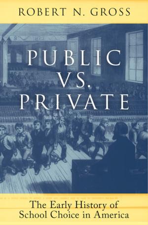 Book cover of Public vs. Private