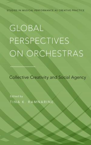 Cover of the book Global Perspectives on Orchestras by Richard Taruskin