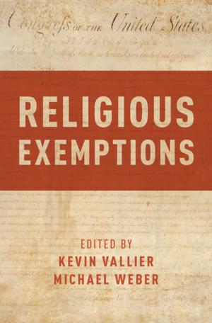 Cover of Religious Exemptions