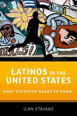 Book cover of Latinos in the United States