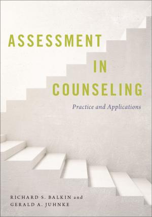 Cover of the book Assessment in Counseling by Gary L. Wenk
