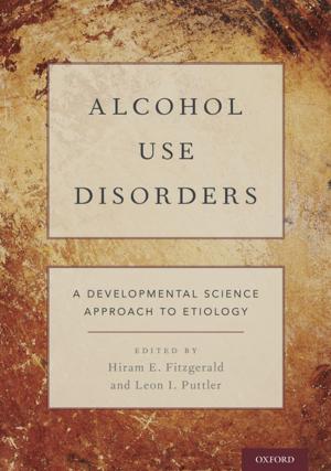 Cover of the book Alcohol Use Disorders by Anatole Lyovin, Brett Kessler, William Leben