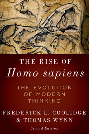 Cover of the book The Rise of Homo Sapiens by Chaim Gans