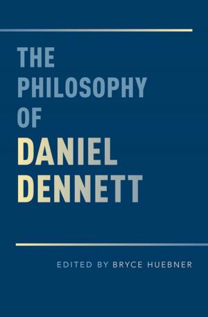 Cover of the book The Philosophy of Daniel Dennett by Jeremy Brown, J. P. Wyatt, R. N. Illingworth, P. Munro, M. J. Clancy