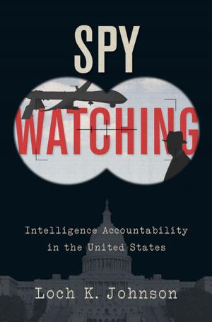 Book cover of Spy Watching