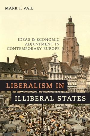 Cover of the book Liberalism in Illiberal States by Nader Hashemi, Danny Postel