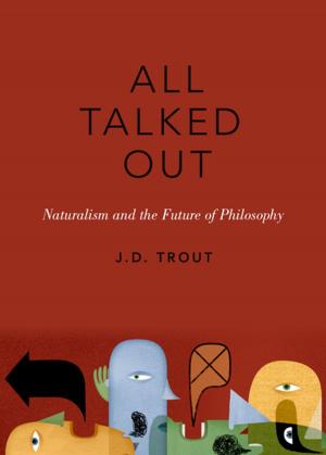 Cover of the book All Talked Out by Jens David Ohlin