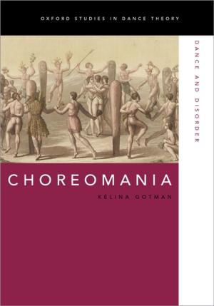 Cover of the book Choreomania by David Landreth