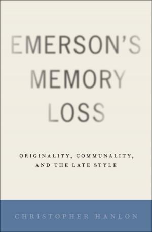 Cover of the book Emerson's Memory Loss by Anne George