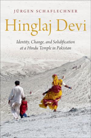 Cover of the book Hinglaj Devi by Corinne G. Dempsey