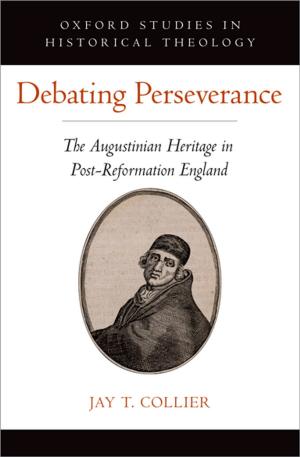 Cover of the book Debating Perseverance by James Waller