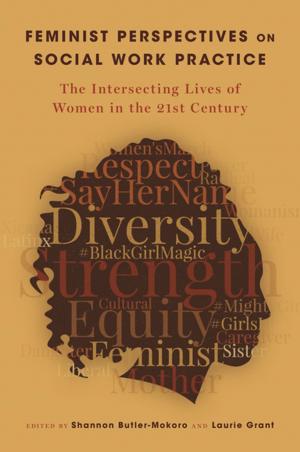 Cover of the book Feminist Perspectives on Social Work Practice by Christie S. Warren