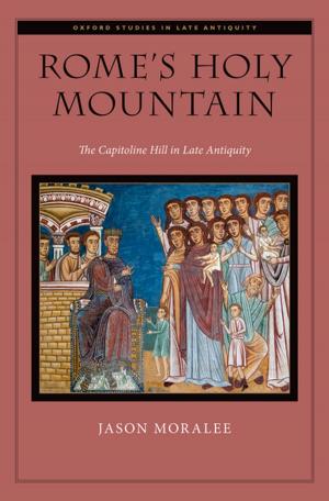 Cover of the book Rome's Holy Mountain by C. Neal Stewart, Jr.