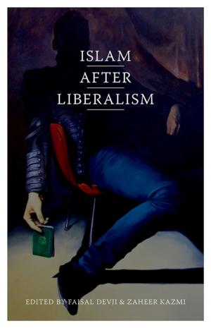 Cover of the book Islam after Liberalism by Gary Hart