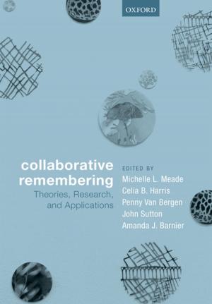 Cover of the book Collaborative Remembering by Pedro Caro de Sousa