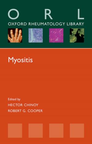 Cover of the book Myositis by Jacqueline Taylor