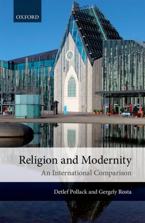 Cover of the book Religion and Modernity by Jon Mikalson