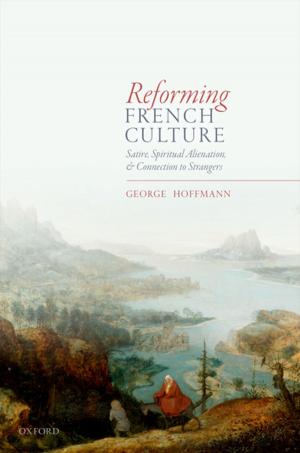 Cover of the book Reforming French Culture by Theodor Meron
