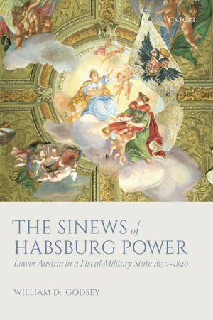 Cover of the book The Sinews of Habsburg Power by Joongi Kim