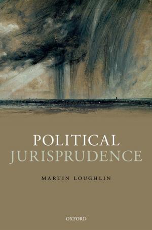 Book cover of Political Jurisprudence