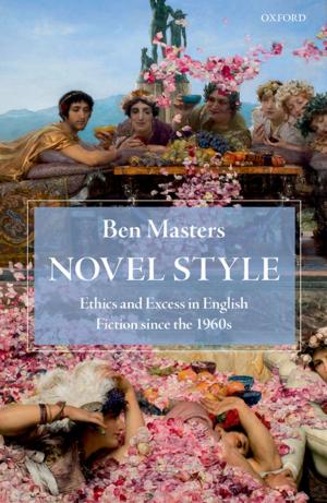 Cover of the book Novel Style by 