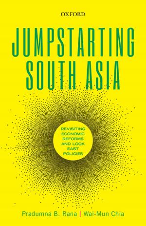 Cover of the book Jumpstarting South Asia by George H. Gadbois, Jr