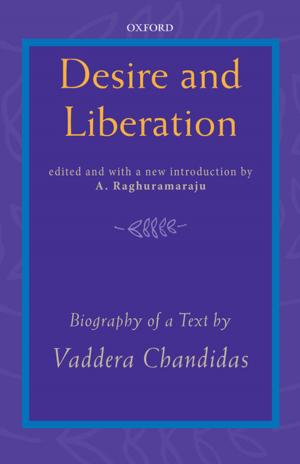 Cover of Desire and Liberation