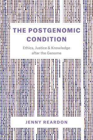 Cover of the book The Postgenomic Condition by Andrew V. Uroskie