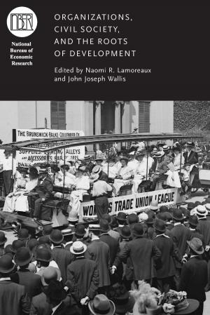 Cover of the book Organizations, Civil Society, and the Roots of Development by Jonathan Silvertown