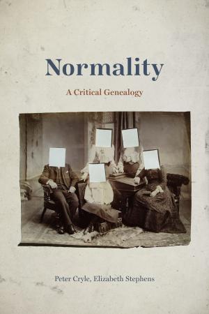 Cover of the book Normality by Luke Gibbons