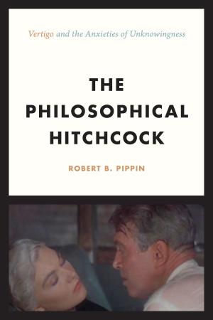Cover of the book The Philosophical Hitchcock by Thomas A. Carlson