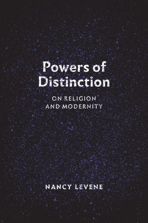 Cover of the book Powers of Distinction by David Bordwell