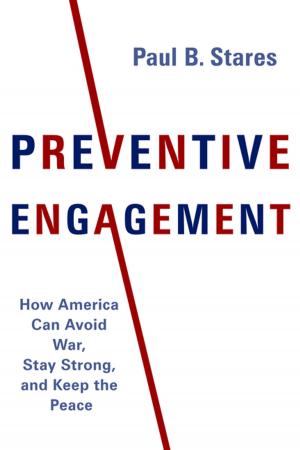 Cover of the book Preventive Engagement by Rita Simon, Rhonda Roorda