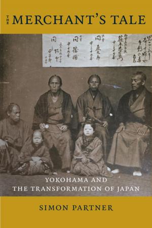 Cover of the book The Merchant's Tale by Kōbō Abe