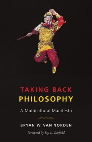 Cover of the book Taking Back Philosophy by David Barker