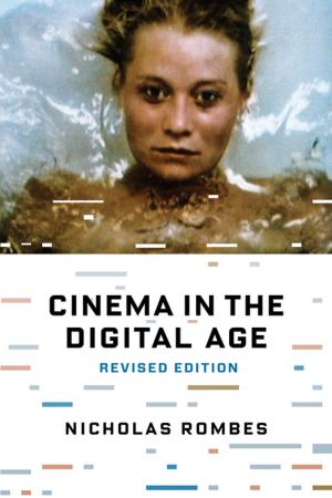 Cover of the book Cinema in the Digital Age by Rita Simon, Rhonda Roorda