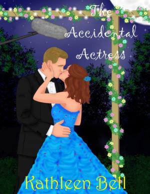 Cover of the book The Accidental Actress by Lindsey P