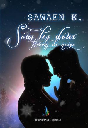 Cover of the book Sous les doux flocons de neige - Nouvelle Gay, MxM by Emmanuel Taffarelli