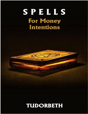 Book cover of Spells for Money Intentions