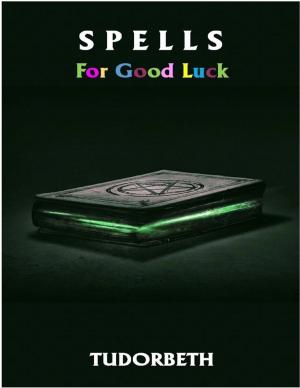 Book cover of Spells For Good Luck